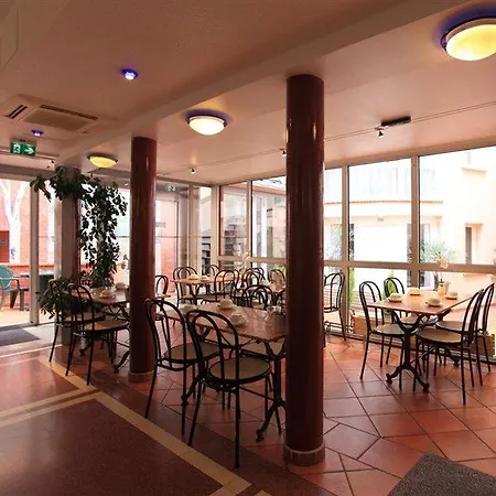 Hotel Castellane Toulouse