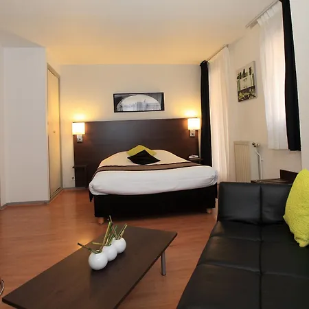 Castellane 2* Toulouse