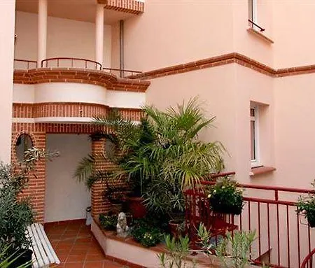 Hotel Castellane Toulouse