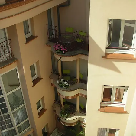 Castellane Hotel Toulouse