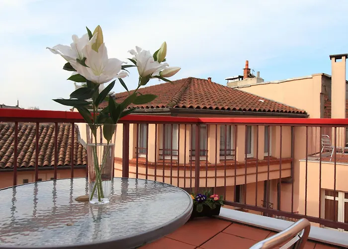 Castellane Hotel Tuluza