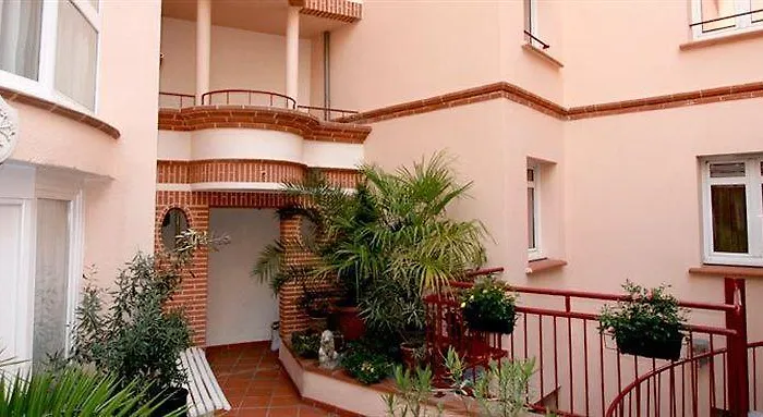 Hotel Castellane Tuluza