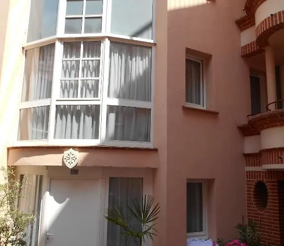 Castellane Hotel Tuluza