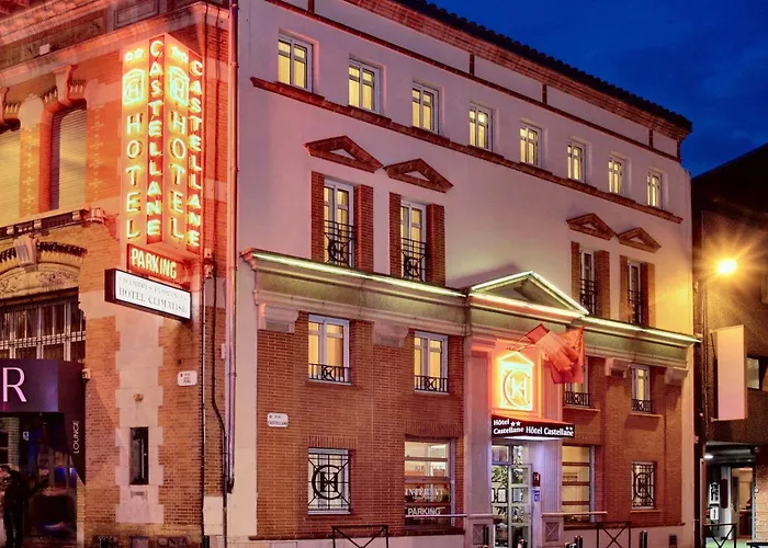 Castellane 2* Tuluza