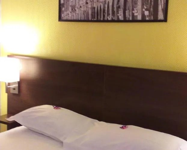 Hotel Castellane Tuluza