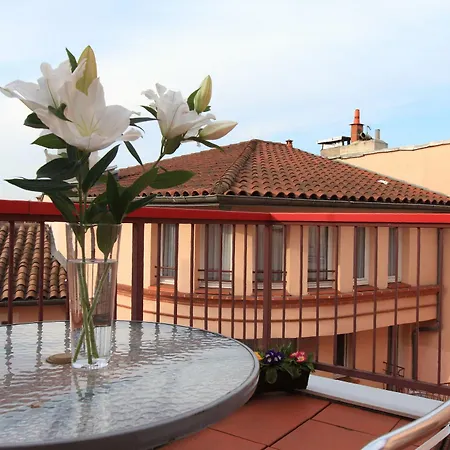 Castellane Hotel Toulouse