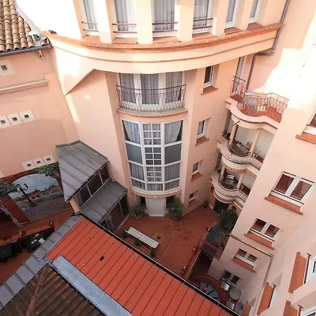 Castellane Отель 2*