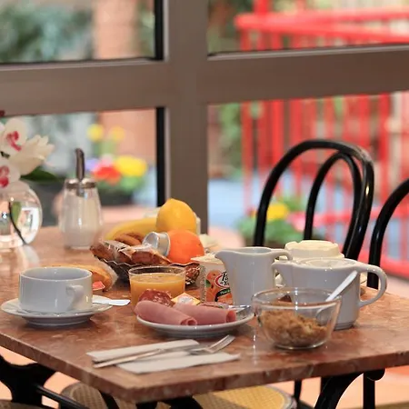 Hotel Castellane Toulouse