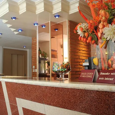 Castellane Otel Toulouse