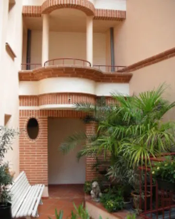 Castellane Hotel Toulouse