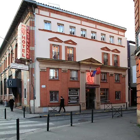 Castellane Otel 2*