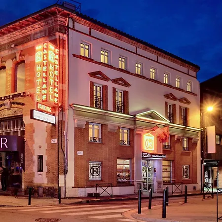 Castellane 2* Toulouse