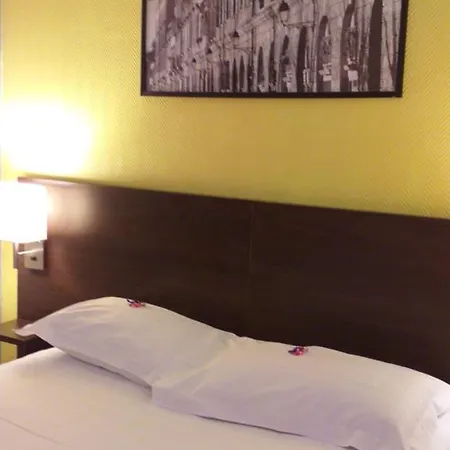 Hotel Castellane Toulouse