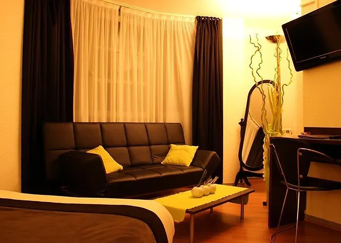 Hotel Castellane Toulouse