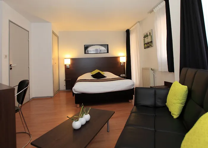 Castellane 2* Toulouse