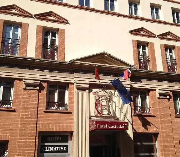 Отель Castellane