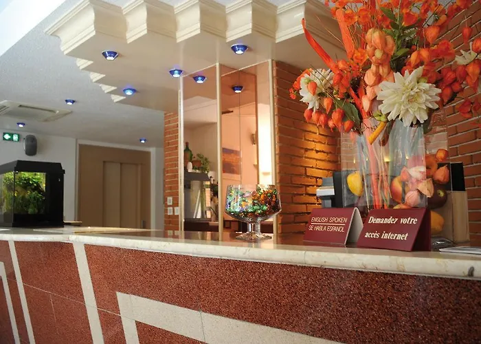 Castellane Hotel Toulouse