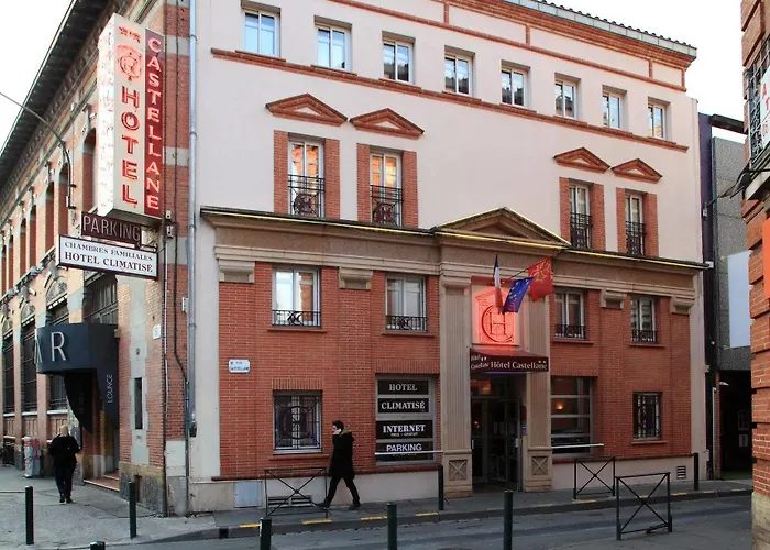 Castellane Отель 2*