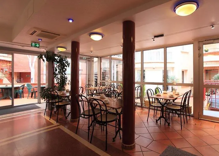 Hotel Castellane Toulouse