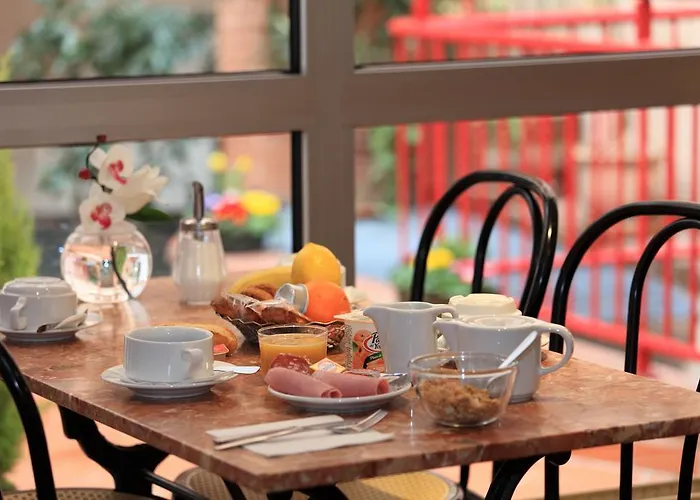 Hotel Castellane Toulouse